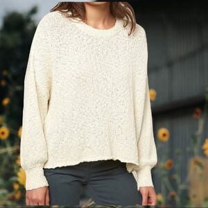 Seaport Sweat Sweater 